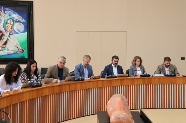 Acordos aprobados na reunión da Comisión 2ª, Ordenación Territorial, Obras Públicas, Medio Ambiente e Servizos, celebrada o 30 de setembro do 2025